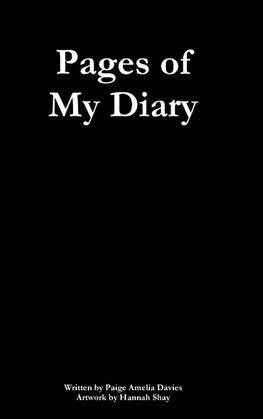 Pages of My Diary