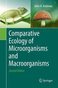 Comparative Ecology of Microorganisms and Macroorganisms