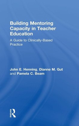 Building Mentoring Capacity in Teacher Education