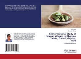 Ethnomedicinal study of several villages in Dhanpur taluka, Dahod, Guj