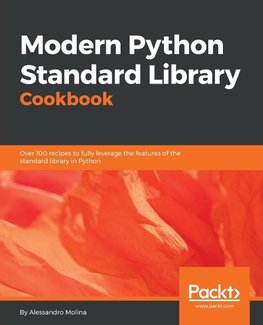 MODERN PYTHON STANDARD LIB CKB