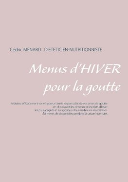 Menus d'hiver pour la goutte