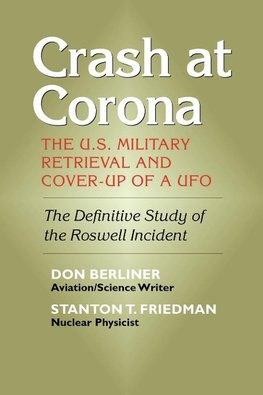Berliner, D: Crash at Corona