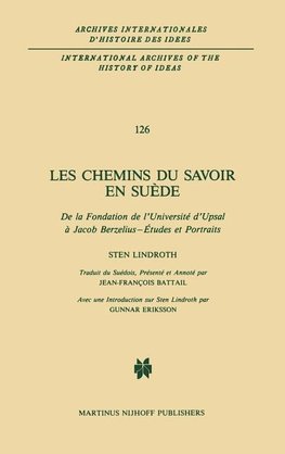 Les chemins du savoir en Suède