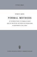 Formal Methods