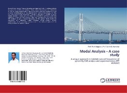 Modal Analysis - A case study