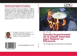 Estudio Experimental de la Estufa Enerchía para Mejorar su Eficiencia