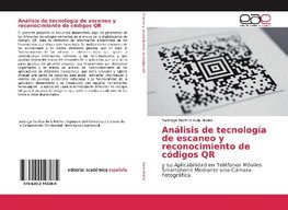 Análisis de tecnología de escaneo y reconocimiento de códigos QR