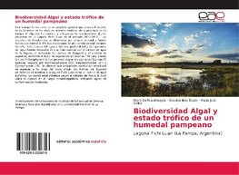 Biodiversidad Algal y estado trófico de un humedal pampeano