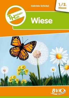 Themenheft Wiese 1./2. Klasse