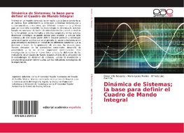 Dinámica de Sistemas; la base para definir el Cuadro de Mando Integral