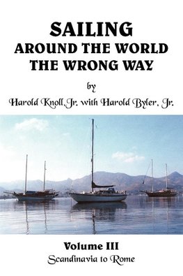 Sailing Around the World the Wrong Way