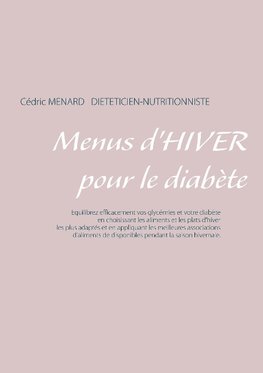 Menus d'hiver pour le diabète