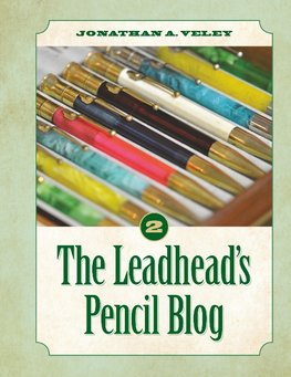 The Leadhead's Pencil Blog