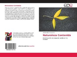 Naturaleza Contenida