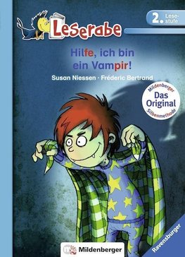 Hilfe, ich bin ein Vampir!