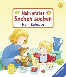 Mein erstes Sachen suchen: Mein Zuhause