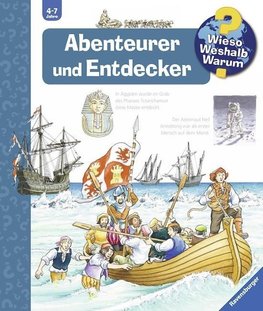 Abenteurer und Entdecker