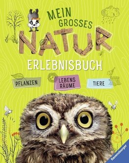 Mein großes Natur-Erlebnisbuch