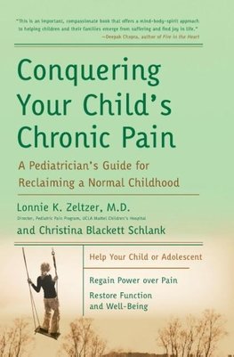 Conquering Your Child's Chronic Pain