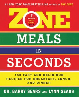 Zone Meals in Seconds