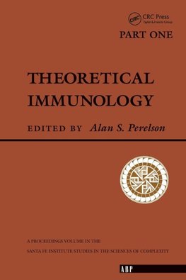 Theoretical Immunology, Part One