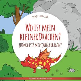 Wo ist mein kleiner Drachen? - ¿Dónde está mi pequeña dragón?