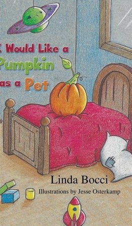 I Would Like a Pumpkin as a Pet