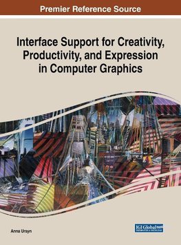 Interface Support for Creativity, Productivity, and Expression in Computer Graphics