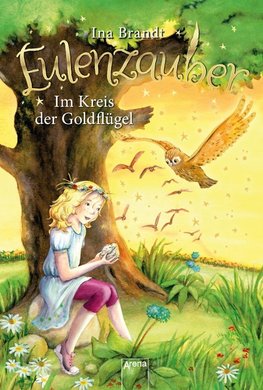 Eulenzauber 10. Im Kreis der Goldflügel