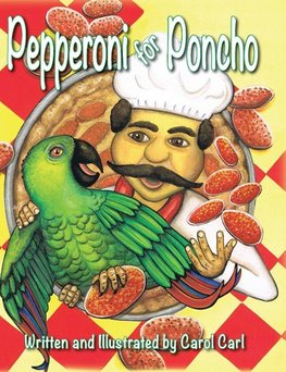 Pepperoni for Poncho