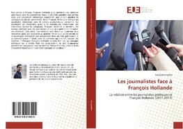 Les journalistes face à François Hollande