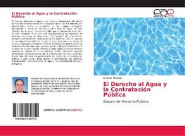 El Derecho al Agua y la Contratación Pública