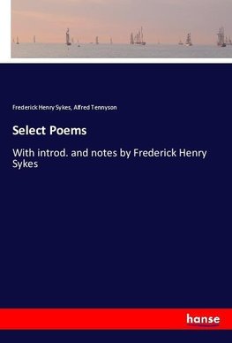 Select Poems