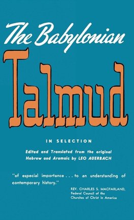 Babylonian Talmud