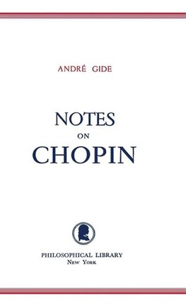 Notes on Chopin