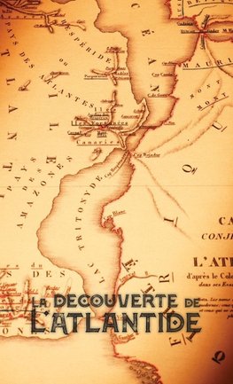 La Découverte de l'Atlantide