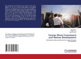 Foreign Direct Investment and Human Development