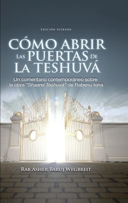 Como Abrir las Puertas de la Teshuva