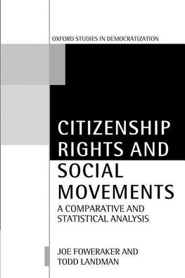 Citizenship Rights and Social Movements