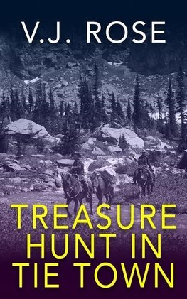 Treasure Hunt In Tie Town