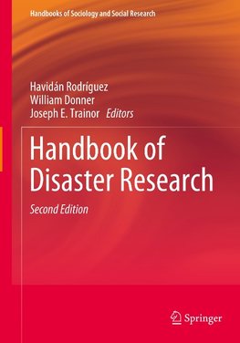 Handbook of Disaster Research