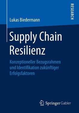 Supply Chain Resilienz