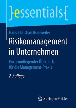 Risikomanagement in Unternehmen