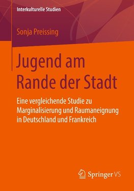 Jugend am Rande der Stadt