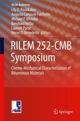 RILEM 252-CMB Symposium