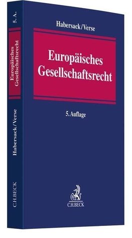 Europäisches Gesellschaftsrecht