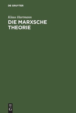 Die Marxsche Theorie