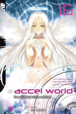 Accel World - Novel 16