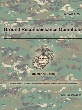 Ground Reconnaissance Operations (MCWP 2-25)